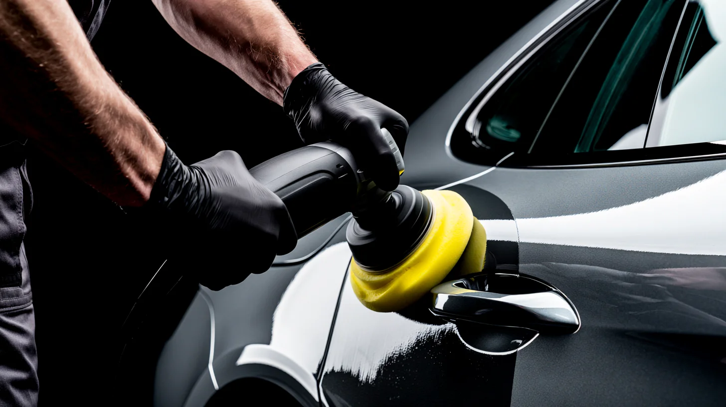 Polishing & Paint Correction